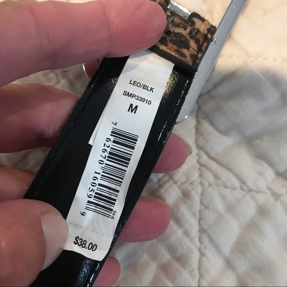 🐆J Crew Leopard Belt - Picture 8 of 8